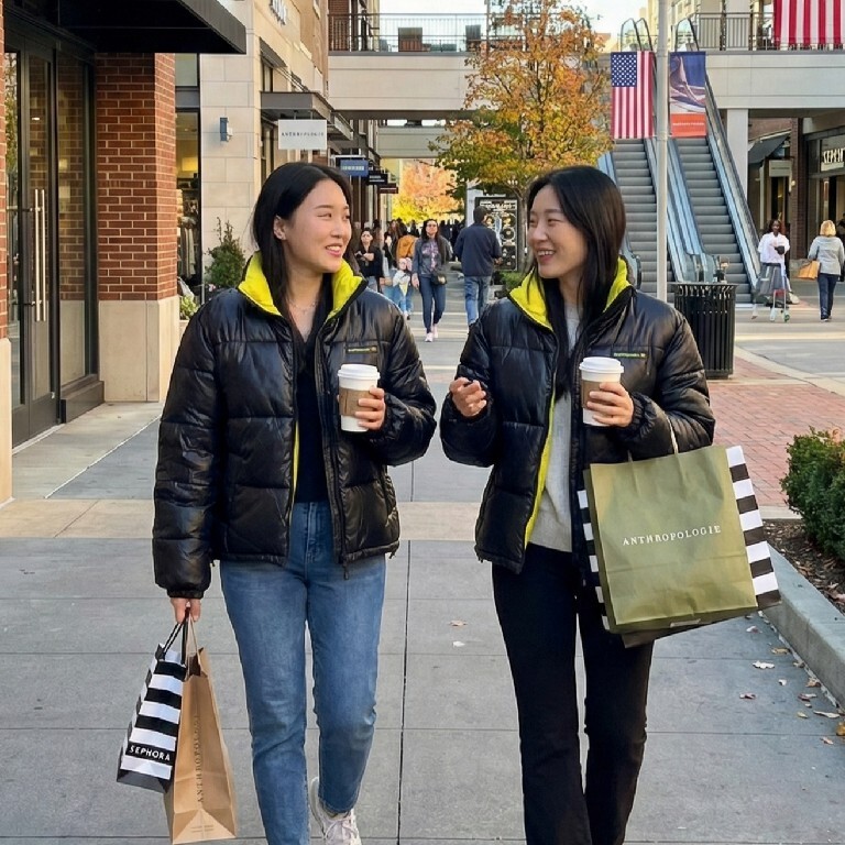 【直播】SUPERDRY LX022309 雙面穿輕盈羽絨外套