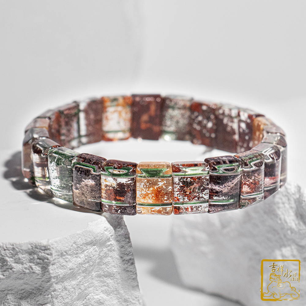 彩幽靈手排 13.1mm 五行調和