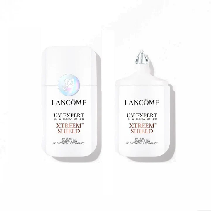 Lancome [新升級] 全方位防禦極光防曬乳霜SPF50+ weareseoul.com