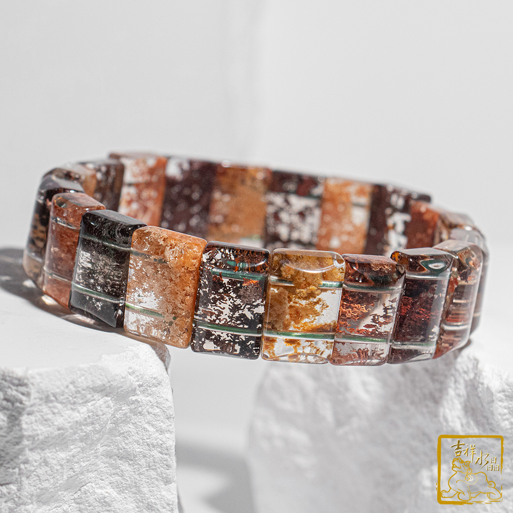 彩幽靈手排 16.8mm 五行調和