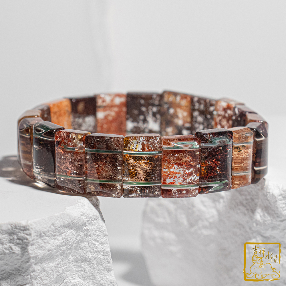 彩幽靈手排 16.8mm 五行調和