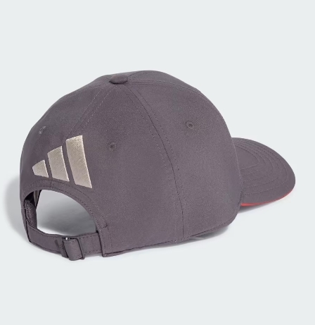 ADIDAS AUDI CAP 賽車 線條 老帽 運動帽 可調式 鴨舌帽 老帽 米色【KF0714】灰色【KF0713】