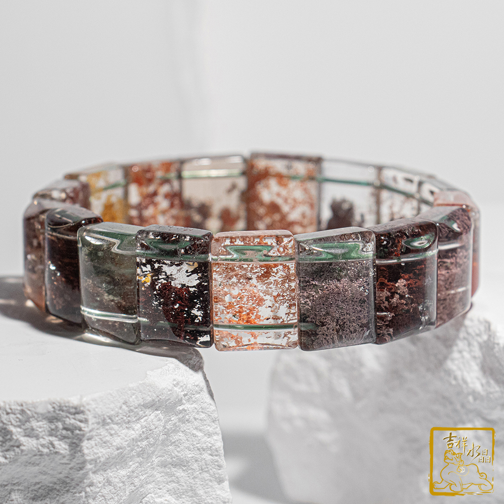 彩幽靈手排 18mm 五行調和