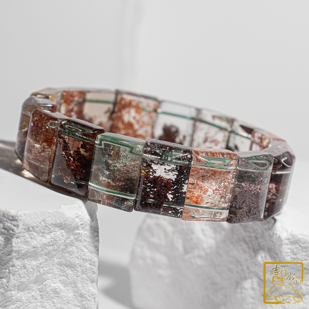 彩幽靈手排 18mm 五行調和