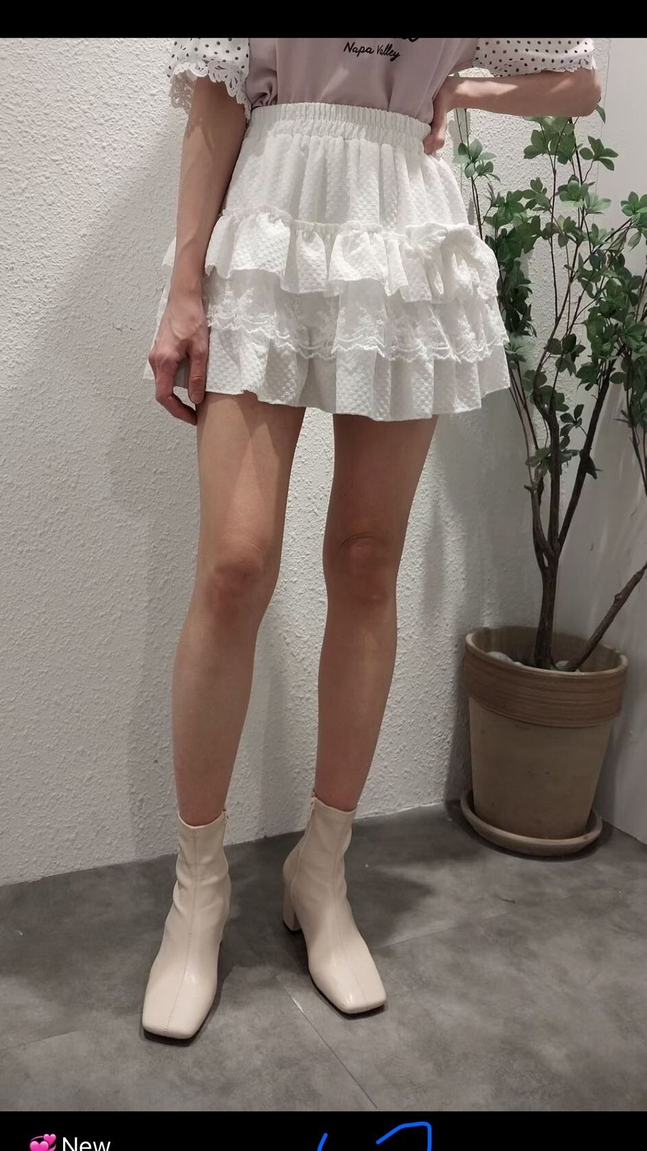 BT12 腰23.5-41 Hip 48 長14 $379 (一口價)