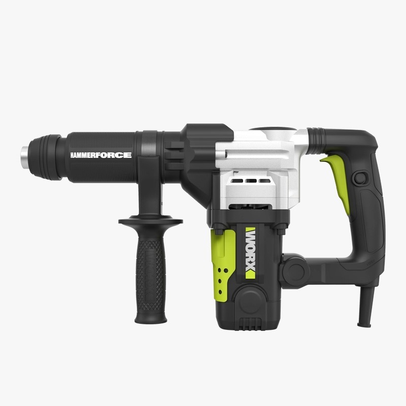 WORX細炮 5kg 輕身炮仔 WU357 1300W 37氣缸 電鎬 1300w 3520bpm