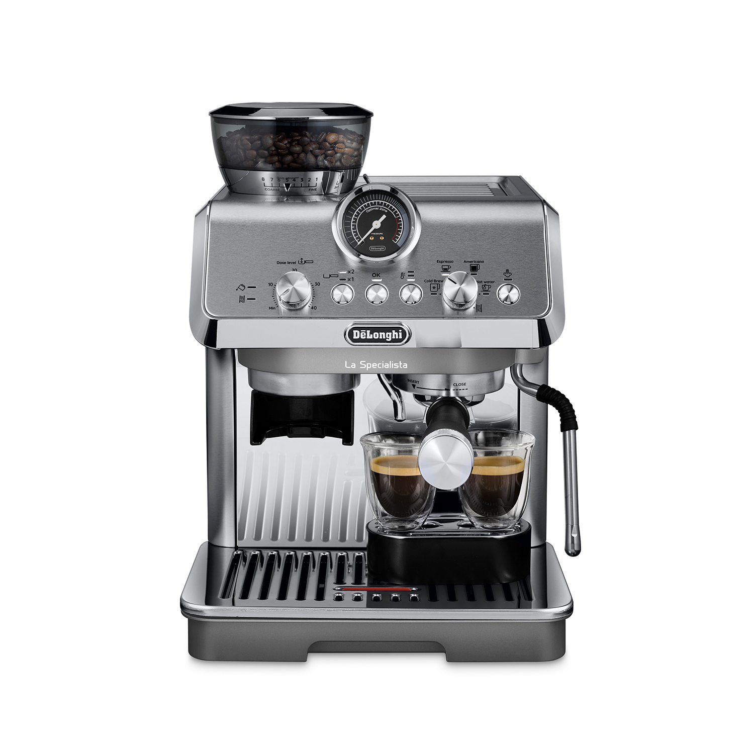 De'Longhi - La Specialista Arte Evo 半自動咖啡機 (EC9255.M)
