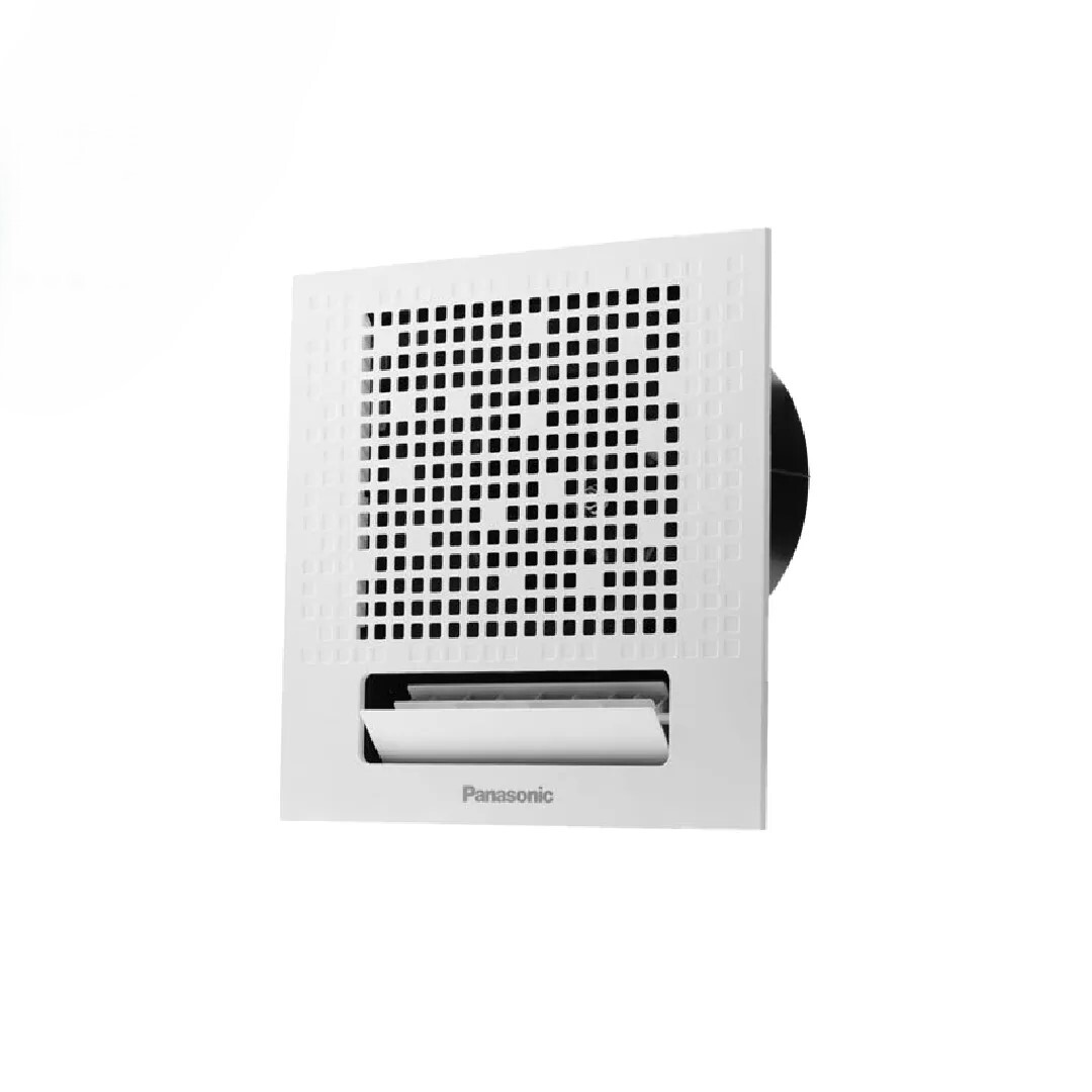 樂聲 Panasonic    FV-27CSE1H‧天花式涼風機‧風量：200m³/h‧無線遙控‧香港行貨,原廠1年保養‧