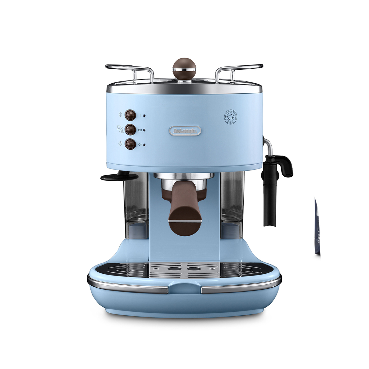 De'Longhi - 意式早餐復古系列半自動咖啡機 (ECOV311)