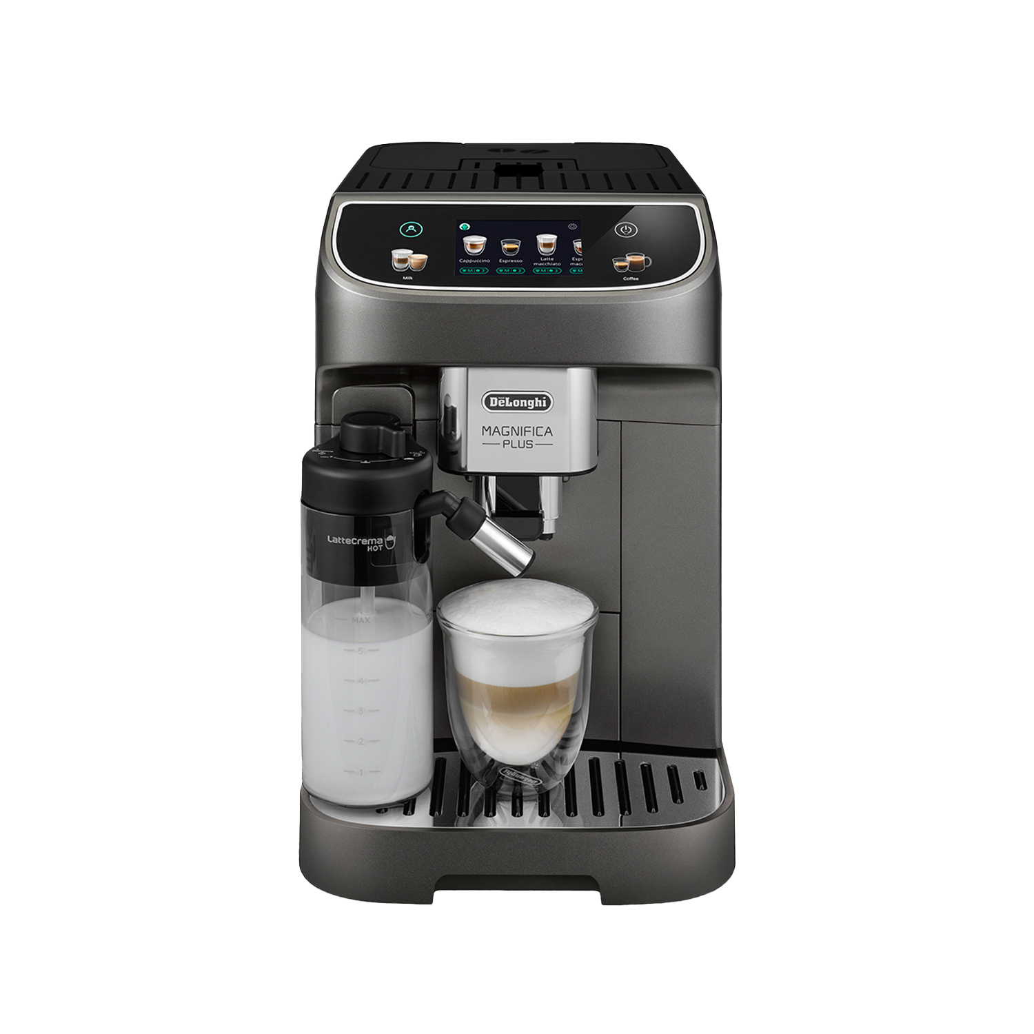 De'Longhi - Magnifica Plus 全自動即磨咖啡機 (ECAM320.70.TB)