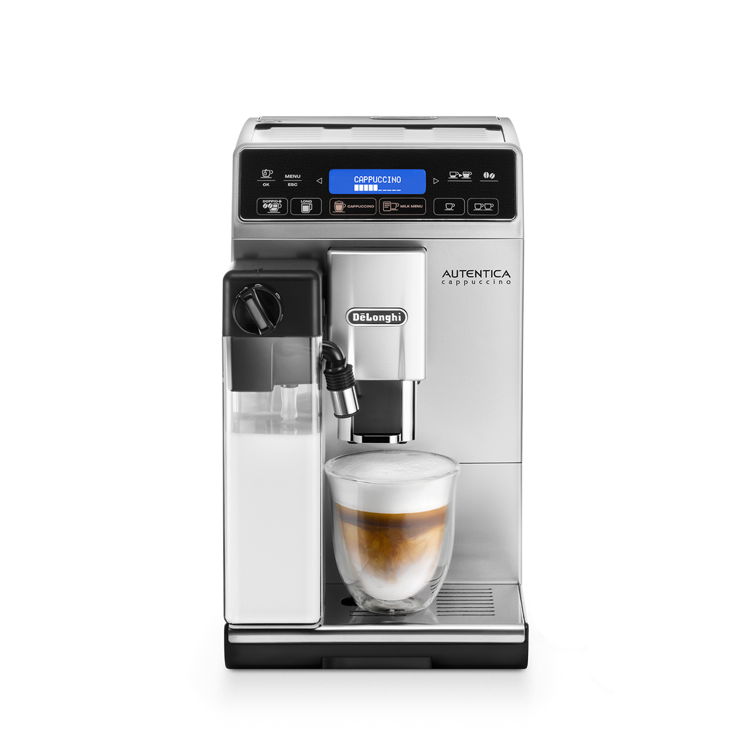 De'Longhi - Autentica Cappuccino 全自動即磨咖啡機 (ETAM29.660.SB)