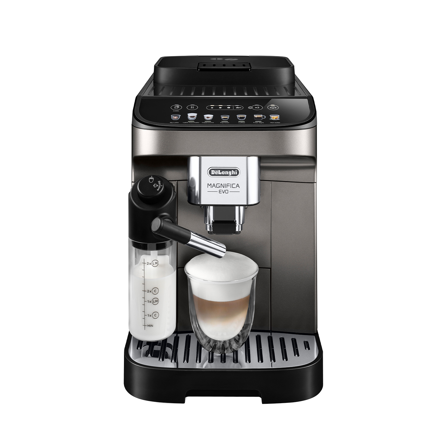 De'Longhi - Magnifica Evo 全自動即磨咖啡機 (ECAM290.81.TB)