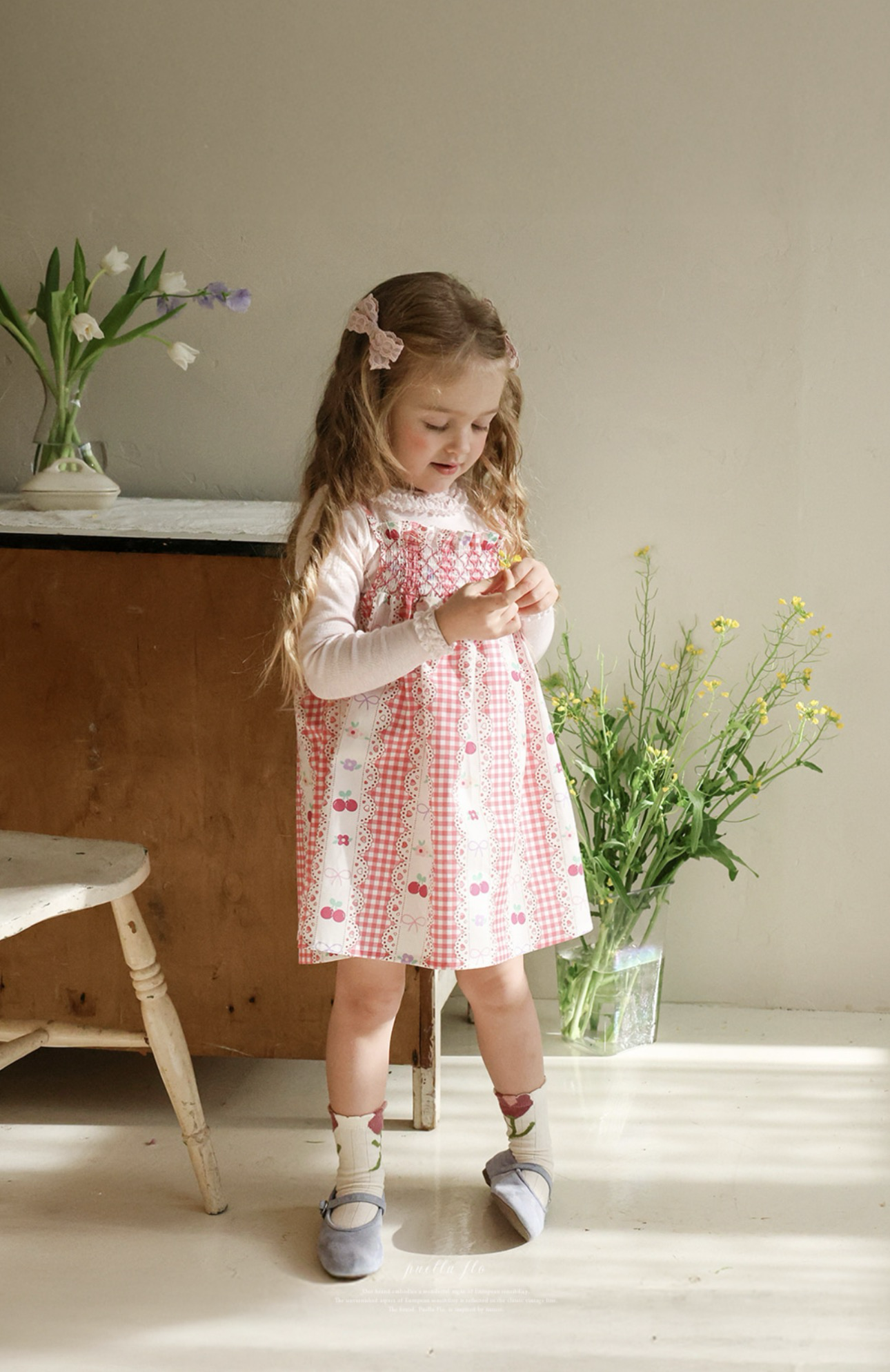 Flo Believe One-piece