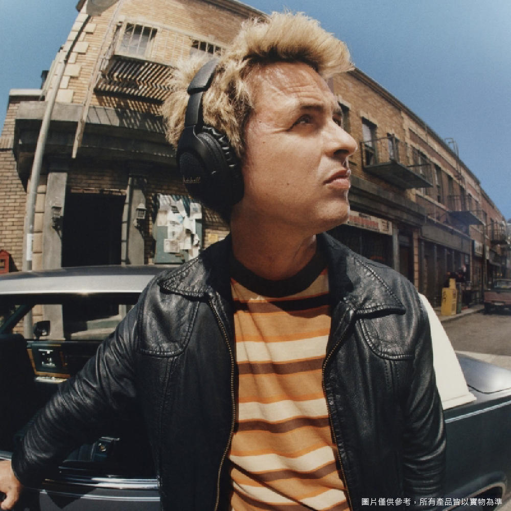 Marshall Marshall / Monitor III A.N.C.主動式抗噪藍牙耳罩式耳機 第 2 張圖片｜三峽錄音 / 音響