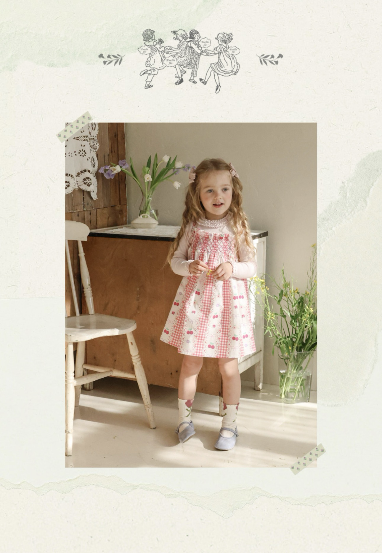 Flo Believe One-piece