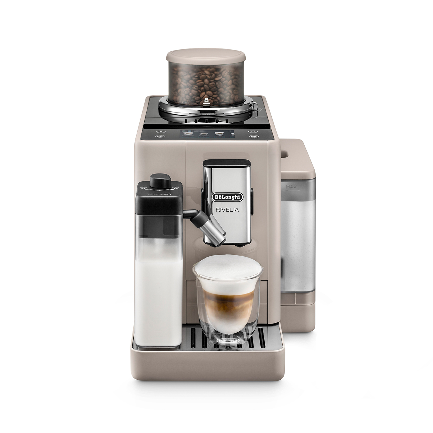 De'Longhi - Rivelia 全自動即磨咖啡機 ( LatteCrema™ 系統) (EXAM440.55)
