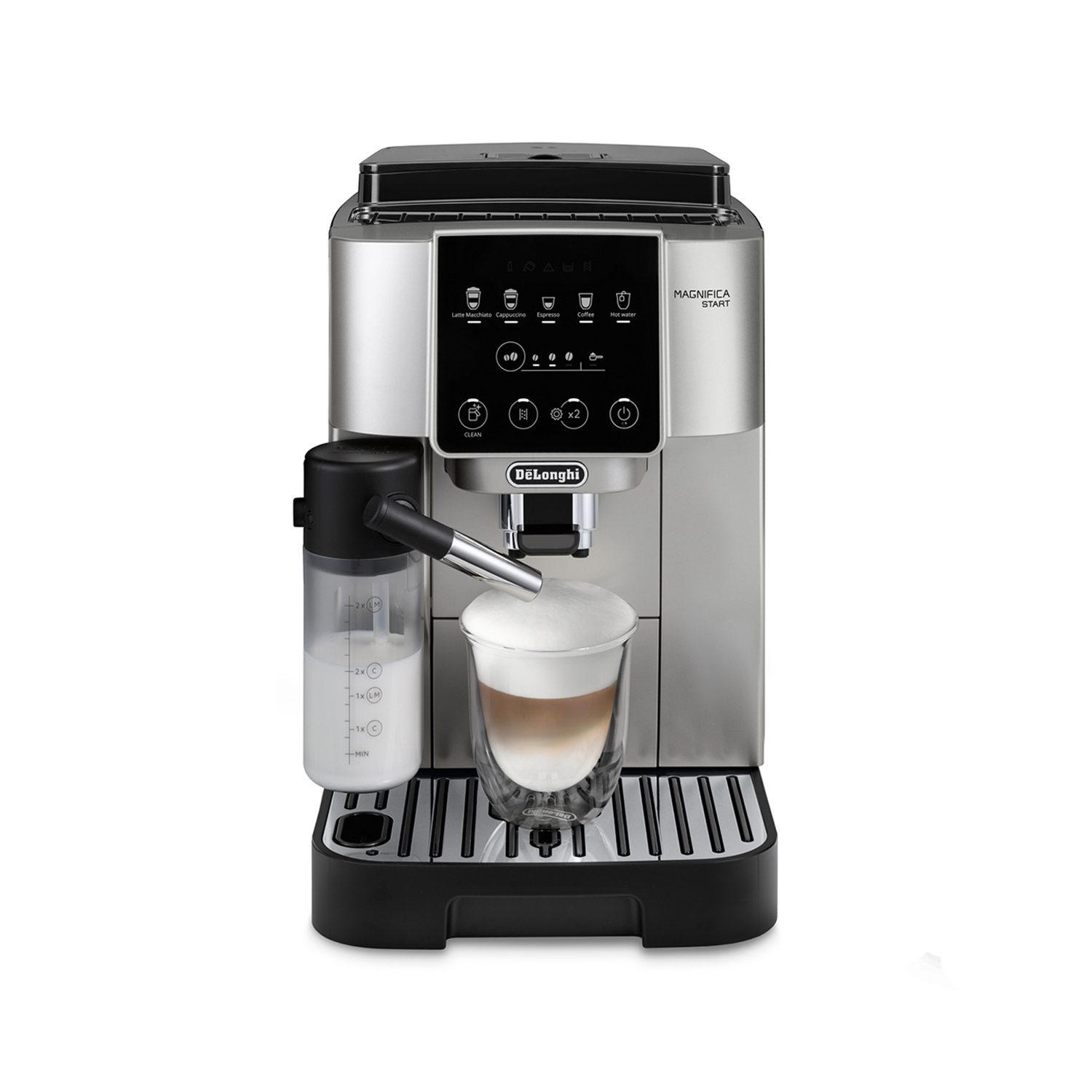 De'Longhi - Magnifica Start 系列全自動即磨咖啡機 (ECAM220.80.SB)