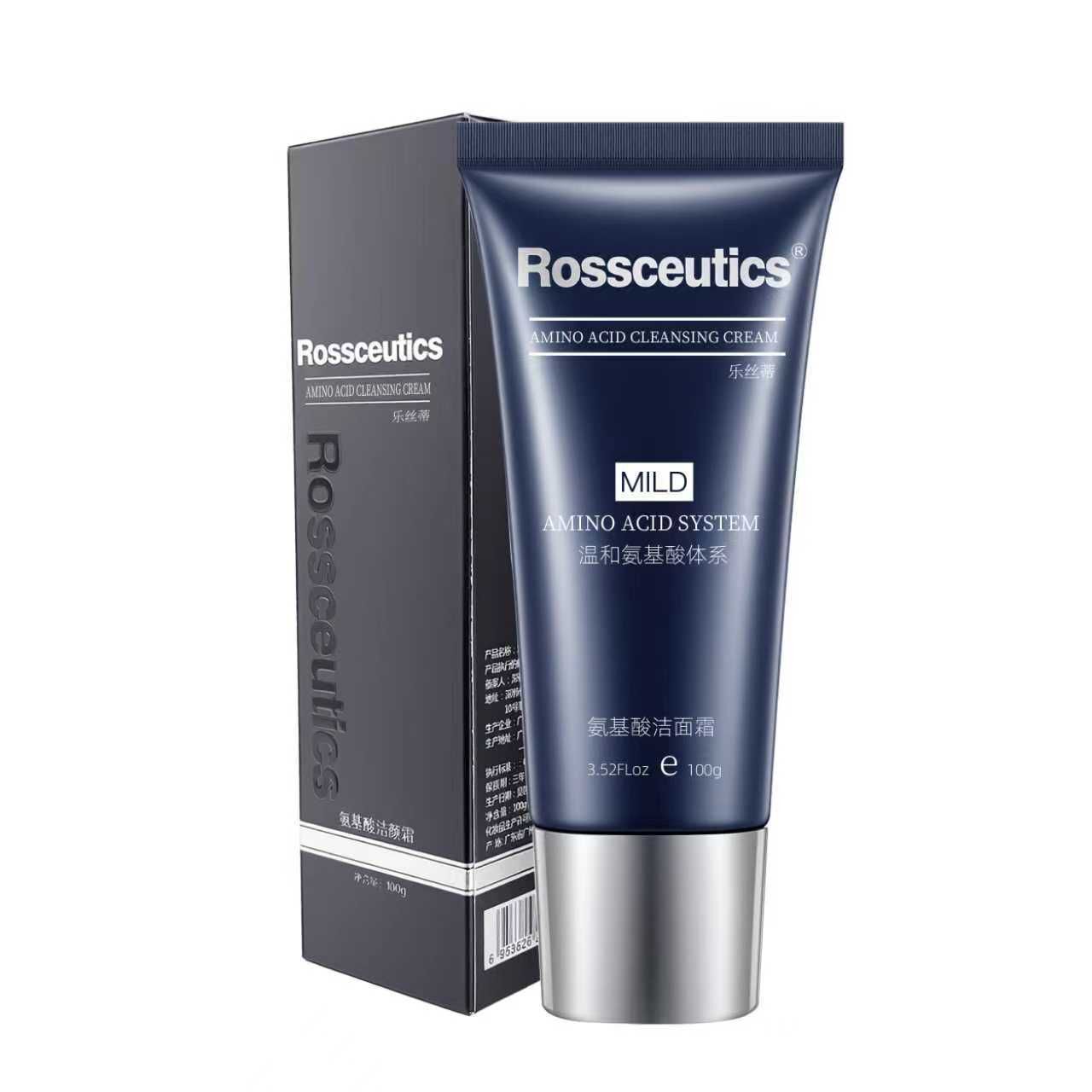 (6579) 黑蘭氨基酸潔顏霜100G