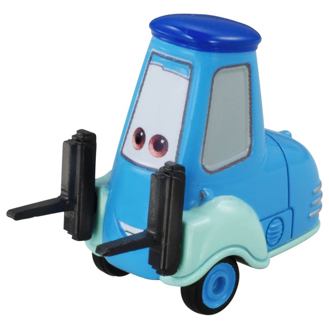 TOM-CAR Disney Cars Tomica C-13 Guido