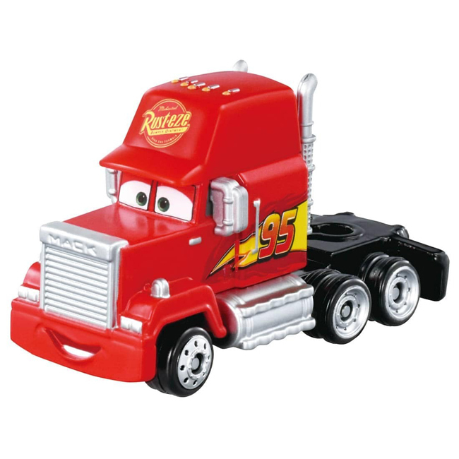 TOM-CAR Disney Cars Tomica C-15 Mack (Cars 3 Type)
