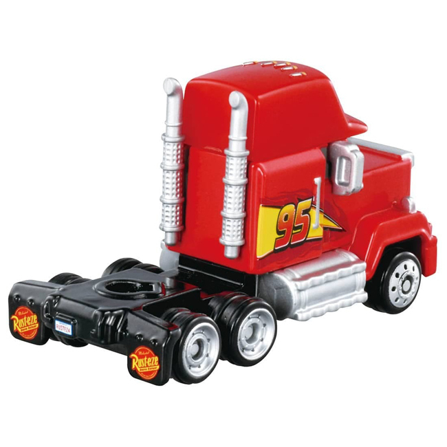 TOM-CAR Disney Cars Tomica C-15 Mack (Cars 3 Type)