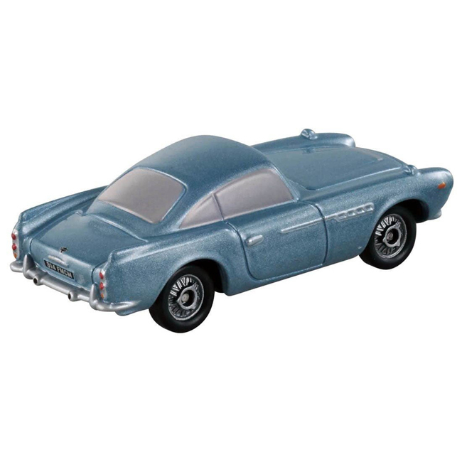TOM-CAR Disney Cars Tomica C-22 Finn McMissile Standard Type