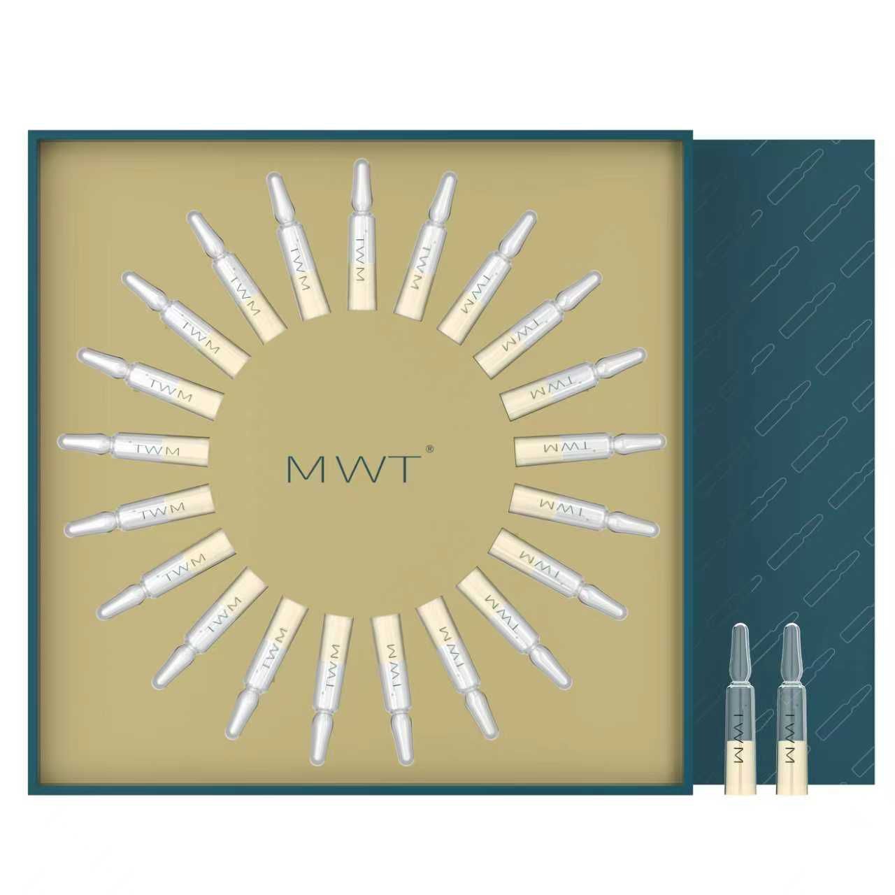 (6580) MWT 細胞精華液 1000MGx21PCS【買一送一】