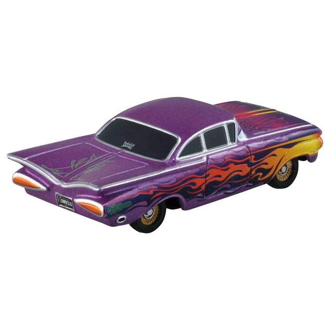 TOM-CAR Disney Cars Tomica C-26 Ramone (Standard Type)
