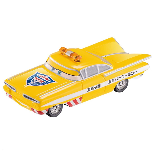 TOM-CAR Disney Cars Tomica C-40 Ramone Highway Patrol Ty. 24