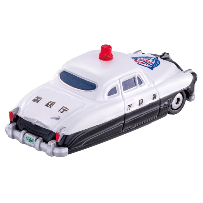 TOM-CAR Disney Cars Tomics C-27 Doc Hudson (polica Car 24)