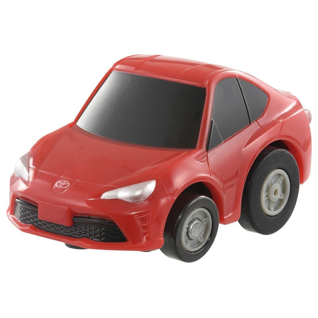 TOM-CHQ ChoroQ e-03 Toyota 86 (ZN6) (1st)