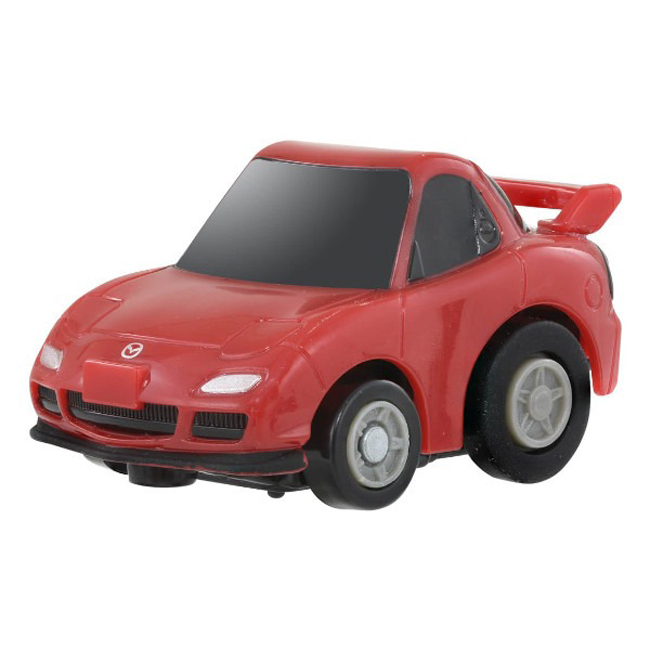 TOM-CHQ ChoroQ e-07 Mazda RX-7 (FD3S)