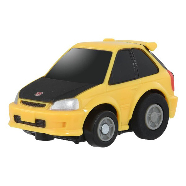 TOM-CHQ ChoroQ e-06 Honda Civic Type R (EK9)