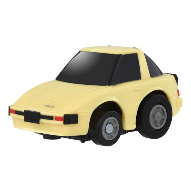 TOM-CHQ ChoroQ e-08 Mazda RX-7 (SA22C)