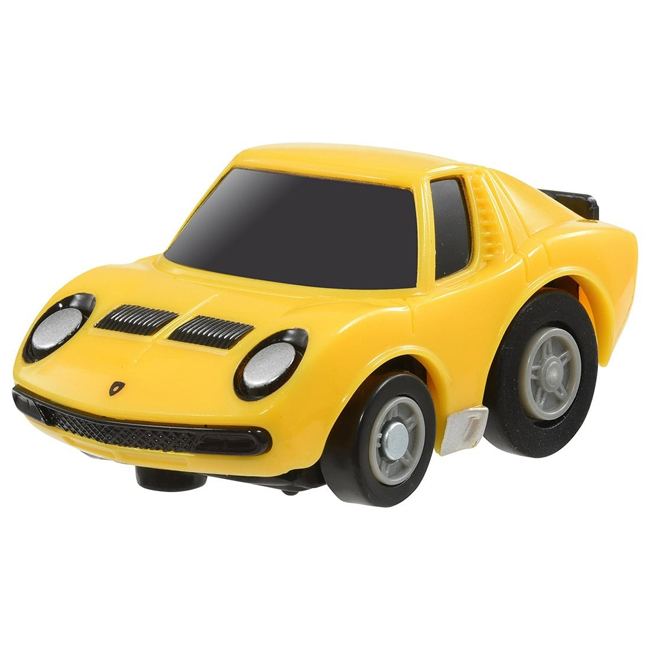 TOM-CHQ ChoroQ e-12 Lamborghini Miura SV