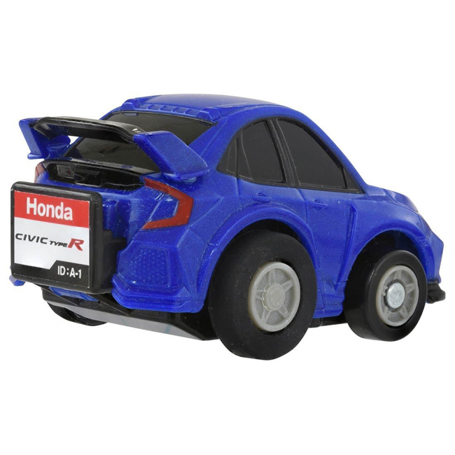 TOM-CHQ ChoroQ e-05 Honda Civic Type R (FK8)