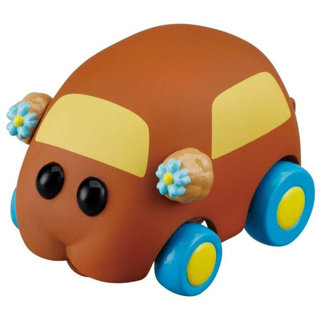 TOM-CHQ ChoroQ-Molcar Choco