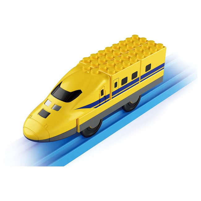 TOM-CST Tomica & Plarail Block JR923 Doctor Yellow 25