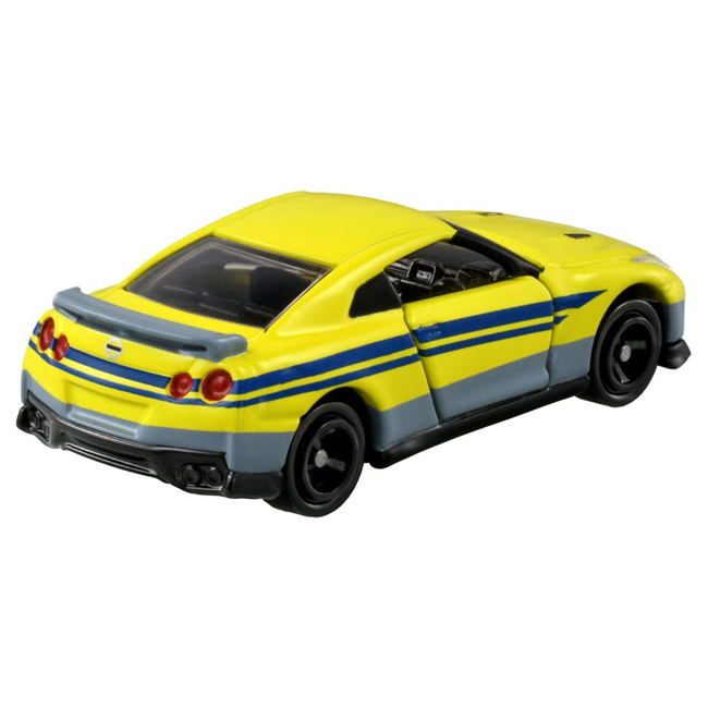 TOM-CTW Tomica-Shinkalion CW Tomica BX023 Nissan DrYellow'24