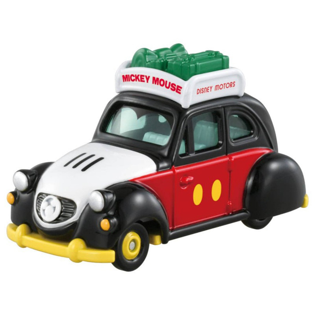 TOM-DIS Disney Motors DM-04 Runtotto Mickey '22