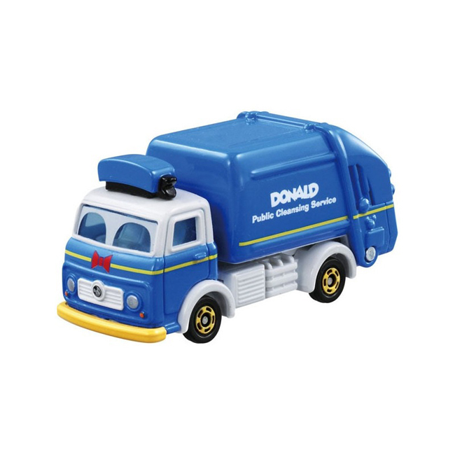 TOM-DIS Disney Motors DM-05 Caspalz Donald Duck