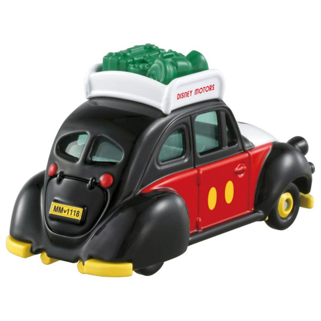 TOM-DIS Disney Motors DM-04 Runtotto Mickey '22