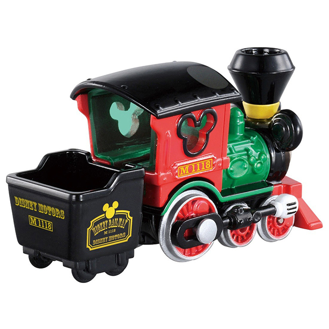 TOM-DIS Disney Motors DM-02 Dream Journey Mickey