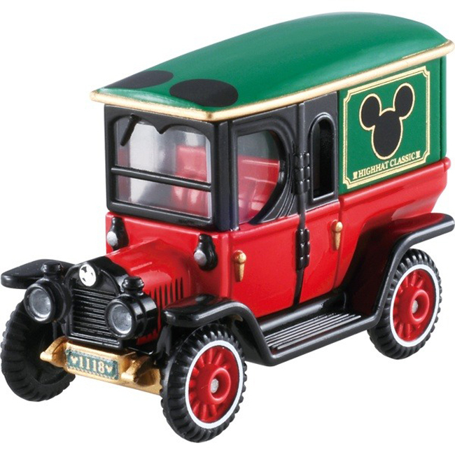 TOM-DIS Disney Motors DM-01 High Cat Classic Mickey
