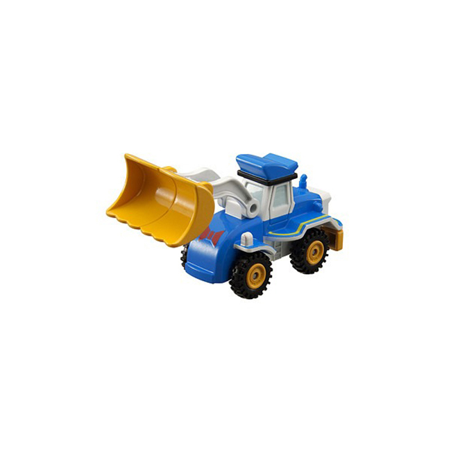 TOM-DIS Disney Motors DM-06 Chuby Loader D. Duck 2012