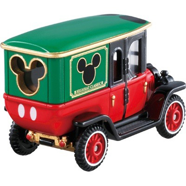 TOM-DIS Disney Motors DM-01 High Cat Classic Mickey