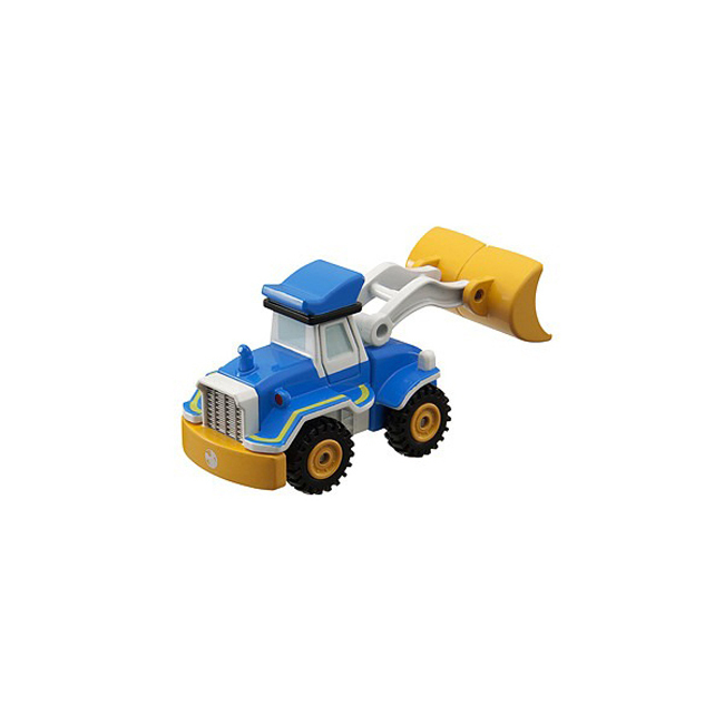 TOM-DIS Disney Motors DM-06 Chuby Loader D. Duck 2012