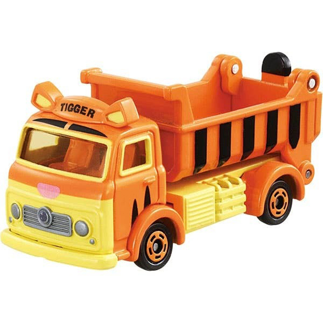 TOM-DIS Disney Motors DM-09 Caspals Tigger