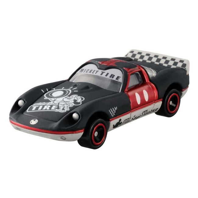 TOM-DIS Disney Motors DM-10 Speedway Star Mickey