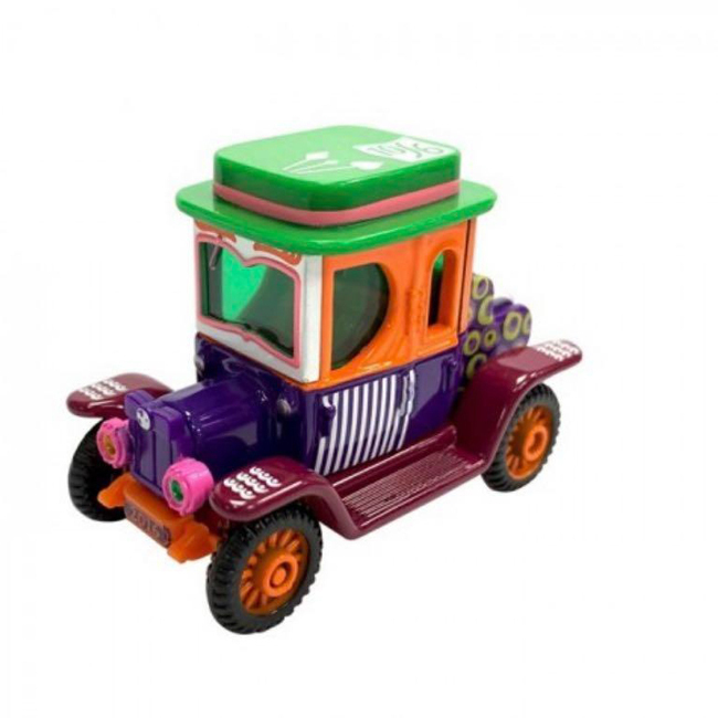 TOM-DIS Disney Motors-Alice Through Looking Glass Mad Hatter